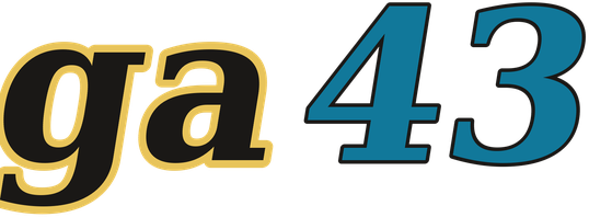 ga43 logo